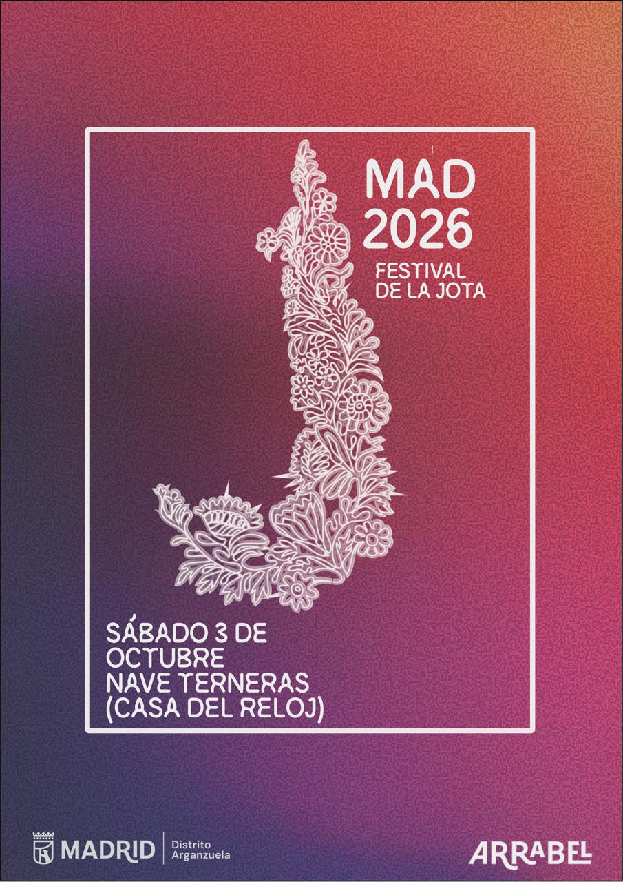 Cartel Festival JMAD